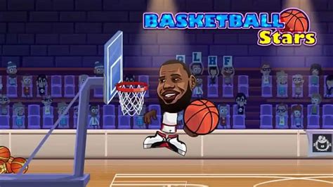 Play Basketball Stars Unblocked Online For Free